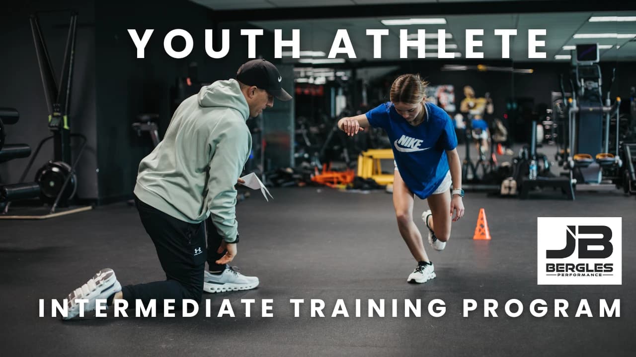 11-14 Year Old Intermediate Program | Joey Bergles